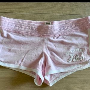 Abercrombie soft lounge shorts SzM